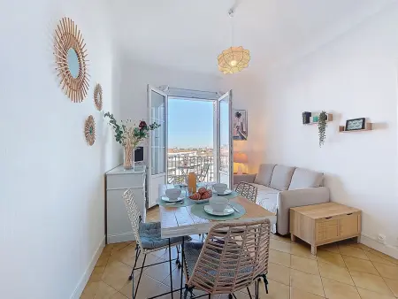 Foncillon, Appartement 5 personnes à Royan - Photo 8