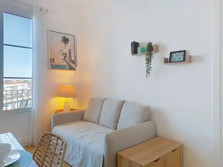 Foncillon, Appartement 5 personnes à Royan - Photo 9