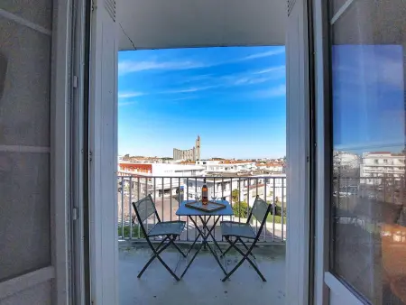 Foncillon, Appartement 5 personnes à Royan - Photo 26