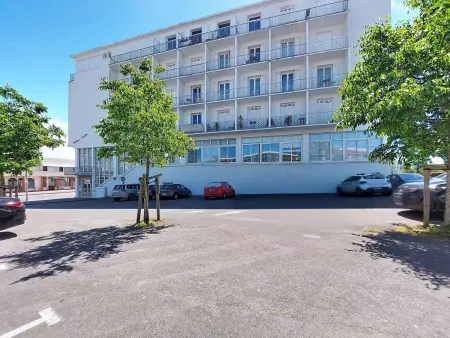 Foncillon, Appartement 5 personnes à Royan - Photo 27
