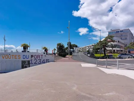 Foncillon, Appartement 5 personnes à Royan - Photo 29