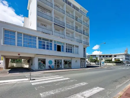 Foncillon, Appartement 5 personnes à Royan - Photo 32
