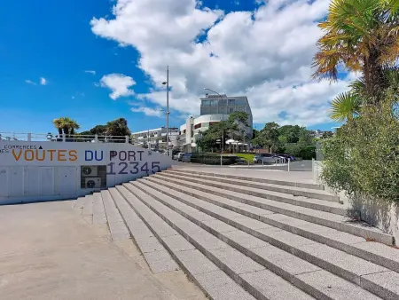 Foncillon, Appartement 5 personnes à Royan - Photo 33
