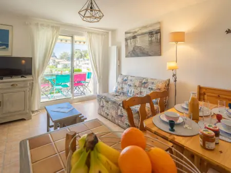 Le Yachting, Appartement 4 personnes à Royan - Photo 2