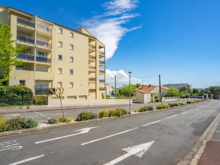 Le Yachting, Appartement 4 personnes à Royan - Photo 4