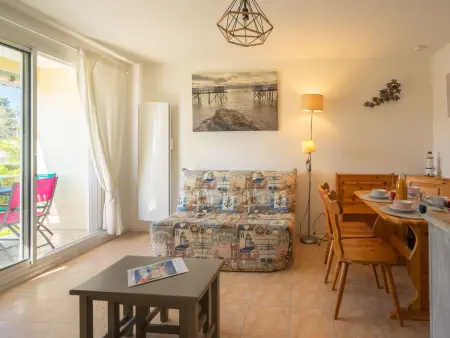 Le Yachting, Appartement 4 personnes à Royan - Photo 5