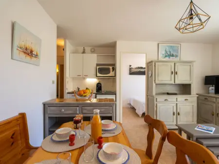 Le Yachting, Appartement 4 personnes à Royan - Photo 6