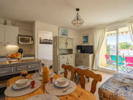 Le Yachting, Appartement 4 personnes à Royan - Photo 8