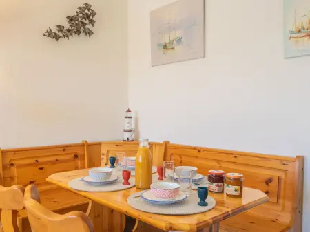 Le Yachting, Appartement 4 personnes à Royan - Photo 9