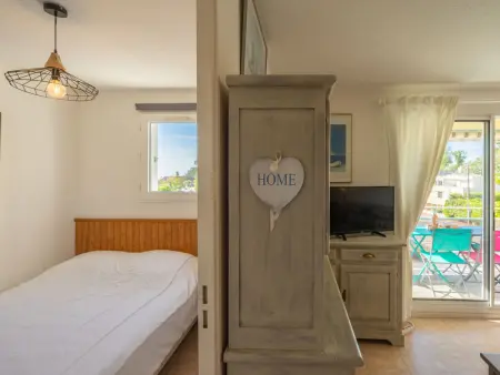 Le Yachting, Appartement 4 personnes à Royan - Photo 11