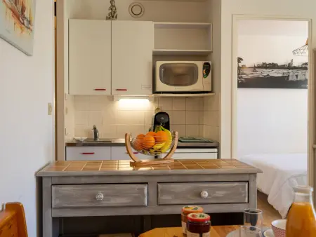 Le Yachting, Appartement 4 personnes à Royan - Photo 12
