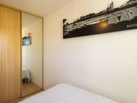 Le Yachting, Appartement 4 personnes à Royan - Photo 14