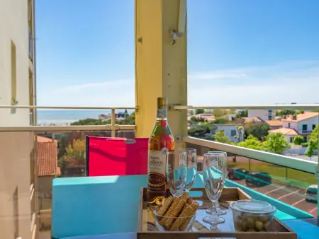 Le Yachting, Appartement 4 personnes à Royan - Photo 17