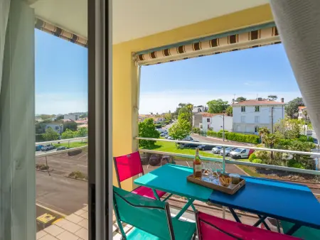 Le Yachting, Appartement 4 personnes à Royan - Photo 18