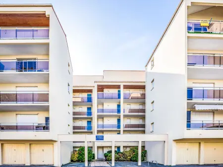 Le Yachting, Appartement 4 personnes à Royan - Photo 22