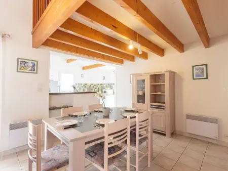 Brive 2, Maison 6 personnes à Vaux Sur Mer - Photo 7
