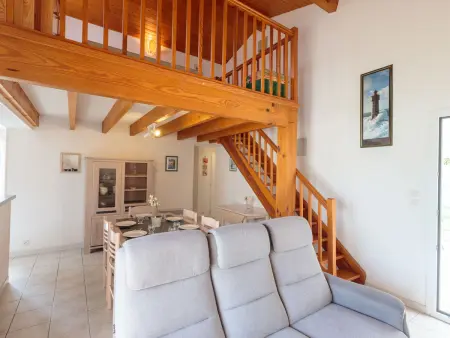 Brive 2, Maison 6 personnes à Vaux Sur Mer - Photo 8