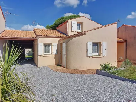 Brive 2, Maison 6 personnes à Vaux Sur Mer - Photo 23