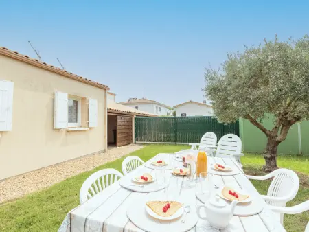 Brive 2, Maison 6 personnes à Vaux Sur Mer - Photo 26