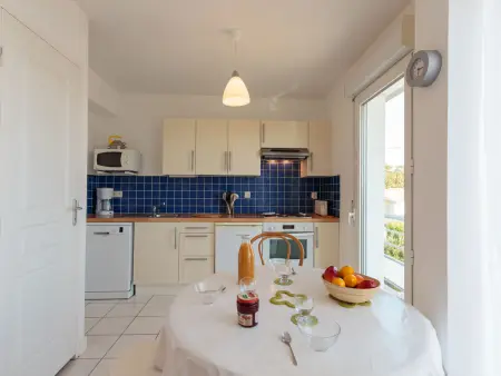 Le Domino, Appartement 3 personnes à Vaux Sur Mer - Photo 2