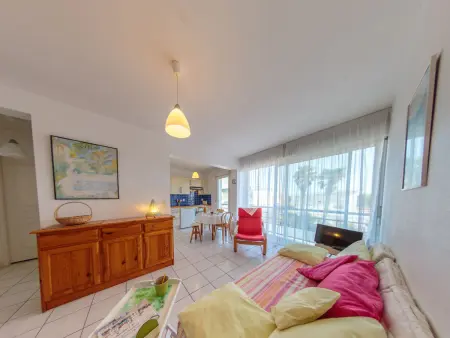Le Domino, Appartement 3 personnes à Vaux Sur Mer - Photo 5