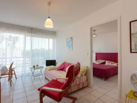 Le Domino, Appartement 3 personnes à Vaux Sur Mer - Photo 6