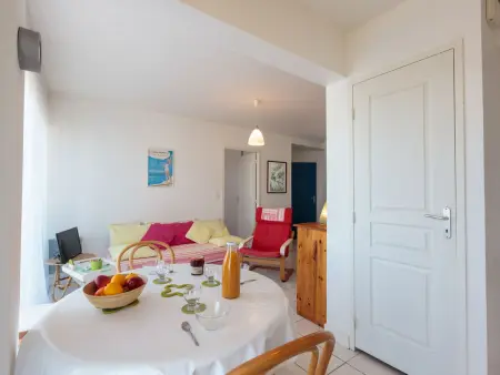 Le Domino, Appartement 3 personnes à Vaux Sur Mer - Photo 9