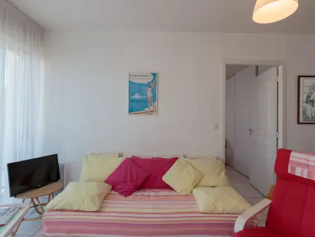 Le Domino, Appartement 3 personnes à Vaux Sur Mer - Photo 10