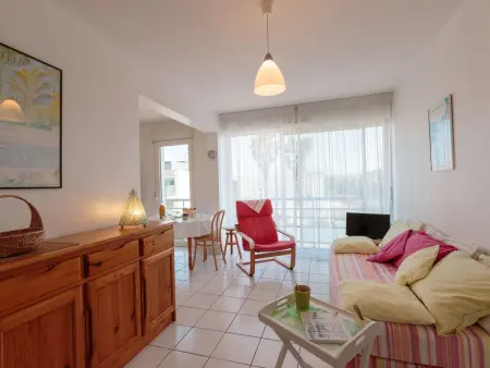 Le Domino, Appartement 3 personnes à Vaux Sur Mer - Photo 11