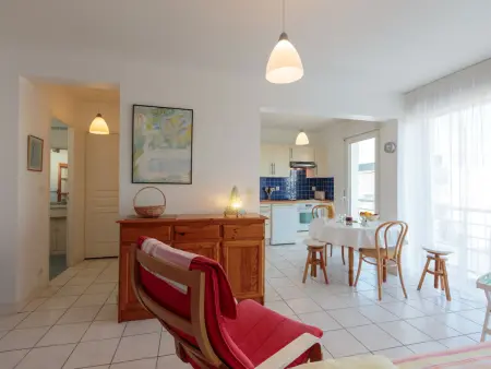 Le Domino, Appartement 3 personnes à Vaux Sur Mer - Photo 12