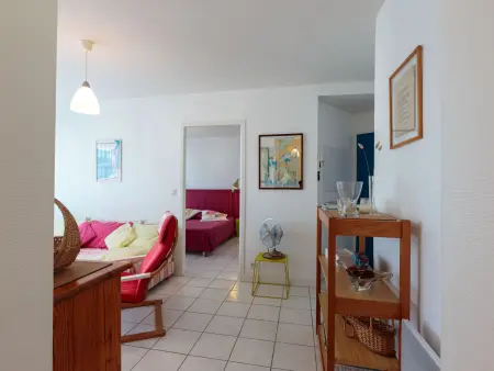 Le Domino, Appartement 3 personnes à Vaux Sur Mer - Photo 13
