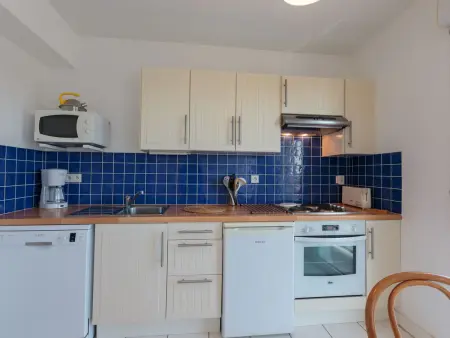 Le Domino, Appartement 3 personnes à Vaux Sur Mer - Photo 15