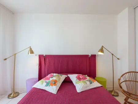 Le Domino, Appartement 3 personnes à Vaux Sur Mer - Photo 16