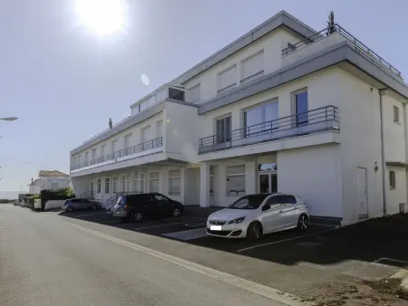 Le Domino, Appartement 3 personnes à Vaux Sur Mer - Photo 19