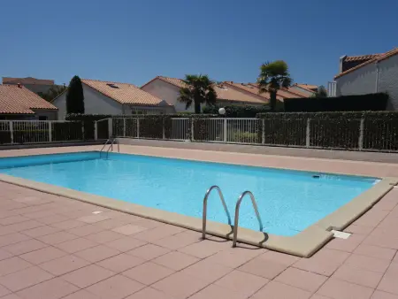 Les Jardins de l'Océan, Maison 4 personnes à Vaux Sur Mer - Photo 10