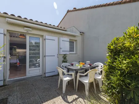 Les Jardins de l'Océan, Maison 4 personnes à Vaux Sur Mer - Photo 11