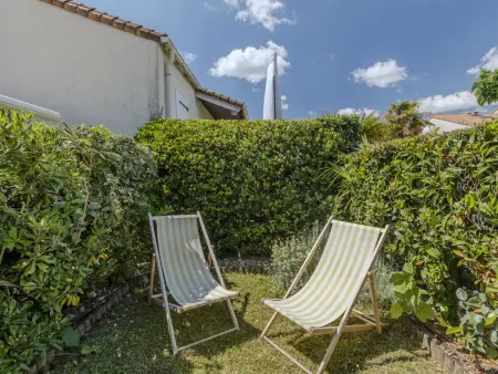 Les Jardins de l'Océan, Maison 4 personnes à Vaux Sur Mer - Photo 18