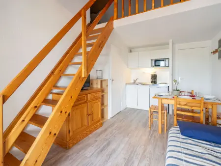 Les Jardins de l'Océan, Appartement 4 personnes à Vaux Sur Mer - Photo 1