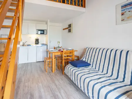 Les Jardins de l'Océan, Appartement 4 personnes à Vaux Sur Mer - Photo 5