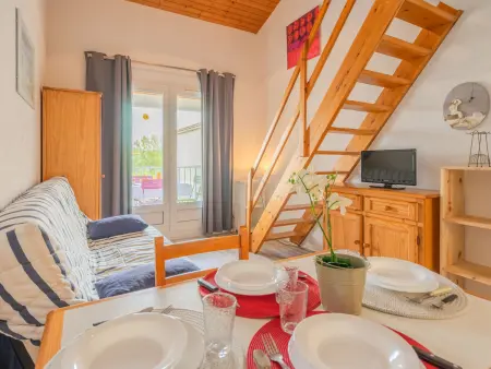 Les Jardins de l'Océan, Appartement 4 personnes à Vaux Sur Mer - Photo 6