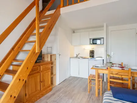 Les Jardins de l'Océan, Appartement 4 personnes à Vaux Sur Mer - Photo 7