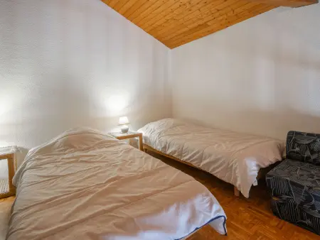 Les Jardins de l'Océan, Appartement 4 personnes à Vaux Sur Mer - Photo 12