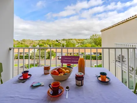 Les Jardins de l'Océan, Appartement 4 personnes à Vaux Sur Mer - Photo 15