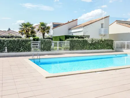 Les Jardins de l'Océan, Appartement 4 personnes à Vaux Sur Mer - Photo 16