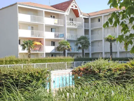 Les Jardins de l'Océan, Appartement 4 personnes à Vaux Sur Mer - Photo 17
