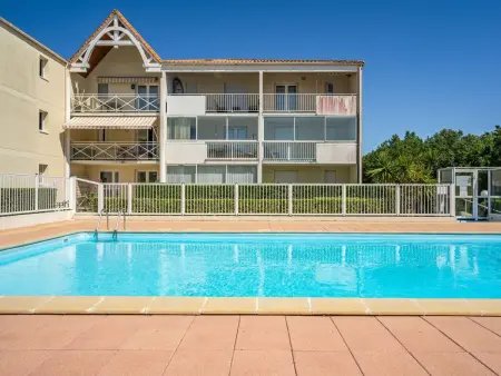 Les Jardins de l'Océan, Appartement 4 personnes à Vaux Sur Mer - Photo 20