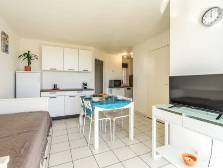 Parc de Pontaillac, Appartement 4 personnes à Vaux Sur Mer - Photo 1
