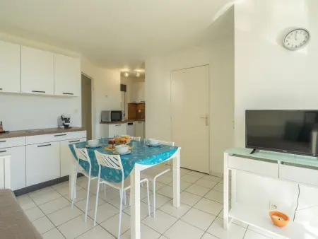 Parc de Pontaillac, Appartement 4 personnes à Vaux Sur Mer - Photo 6