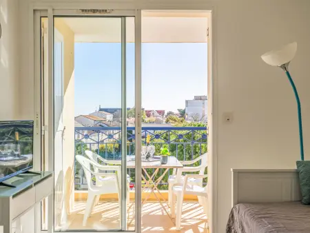 Parc de Pontaillac, Appartement 4 personnes à Vaux Sur Mer - Photo 8