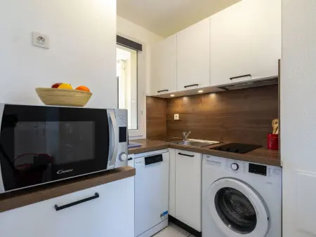 Parc de Pontaillac, Appartement 4 personnes à Vaux Sur Mer - Photo 9